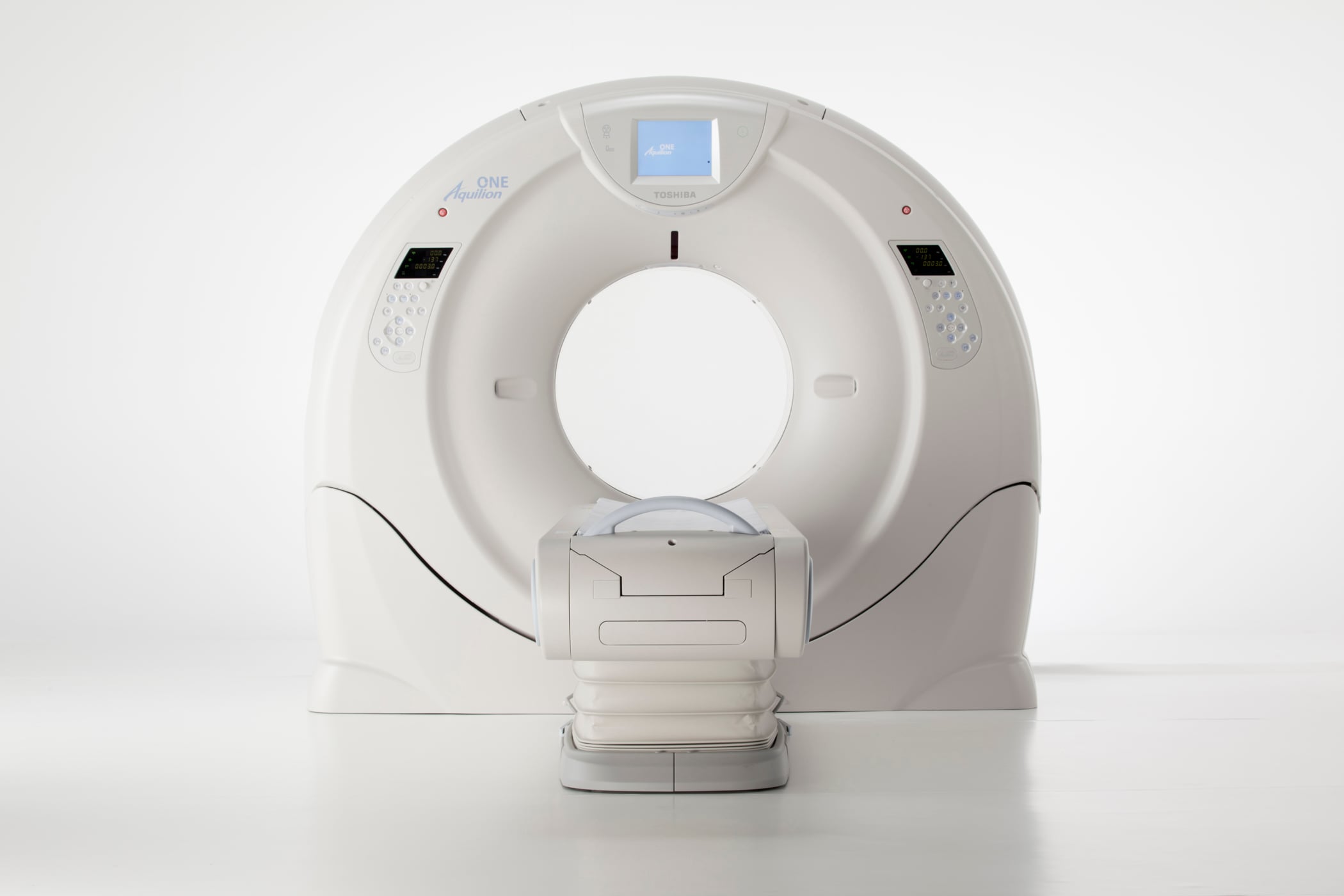 Toshiba Releases 640-Slice CT Scanner | Imaging Technology News